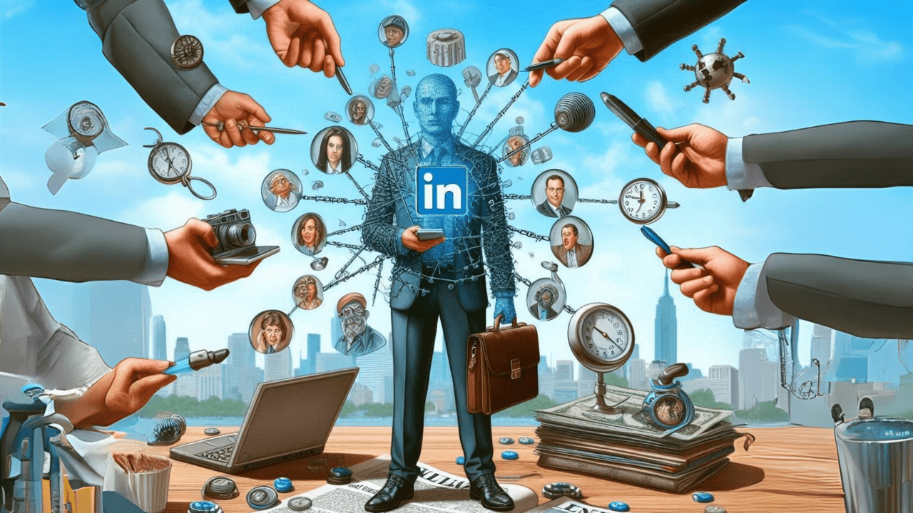 1716411001682 LinkedIn y sus dudas